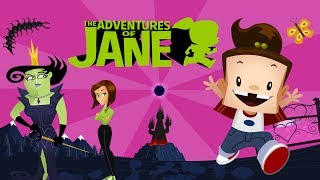 The Adventures of Jane in HD