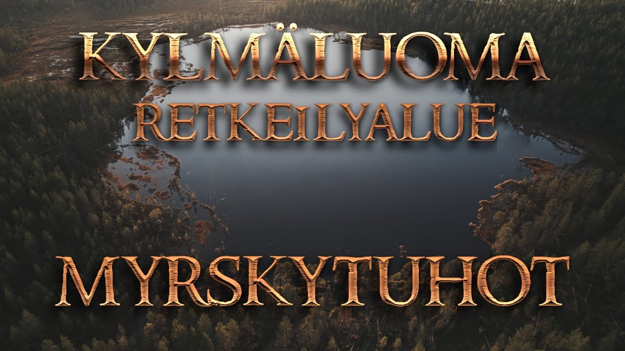 Kylmäluoma | Kalastusta ja Myrskytuhoja
