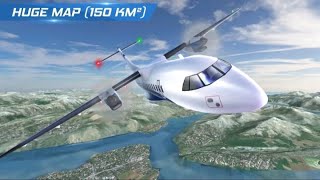 Airplane Flight Pilot Simulator 2024 #33 ✈️✈️✈️ 🔥🔥🔥🔥 ✈️✈️✈️ screenshot 5