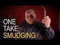 One Take | What is Smudging? (Short version)