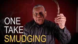 One Take | What is Smudging? (Short version) screenshot 4