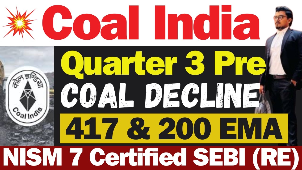 Coal India Result कैसा आएगा | Coal India Share Latest News I Coal India Share Latest News Today