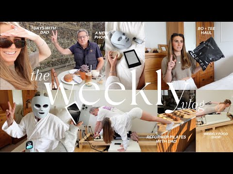 WEEKLY VLOG |