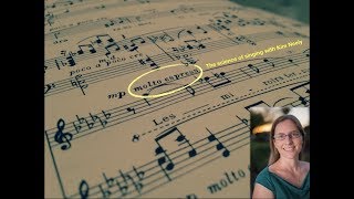 Physiology of Singing: Hypernasality vs mask resonance (aka "PUT IT IN THE MASK, LOUISE!") screenshot 5
