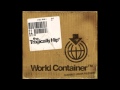 The tragically hip  world container