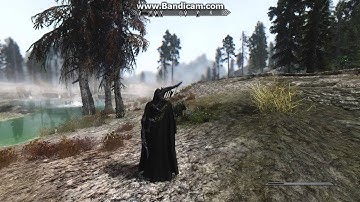 Skyrim PureVision ENB /natural grass/SFO 1080p testing