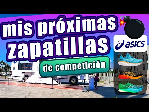 👟COMPARATIVA ZAPATILLAS RUNNING