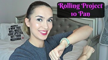 Rolling Project 10 Pan (Update 3)  | Roulette Edition 2018