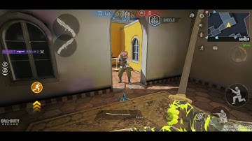 Call of Duty mobile: ATTACK OF THE UNDEAD 20  Gameplay - (No Commentary)