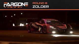 FGR GT3 Season 8 - Round 8 - Zolder Highlights