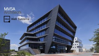 Qbiq Wall Systems Levert En Monteert De Systeemwanden Bij The Flow Houthavens