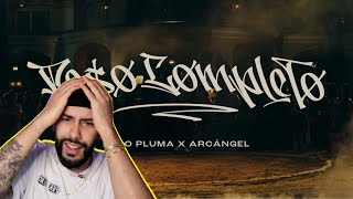 PESO COMPLETO- Peso Pluma y Arcangel (Reaccion)