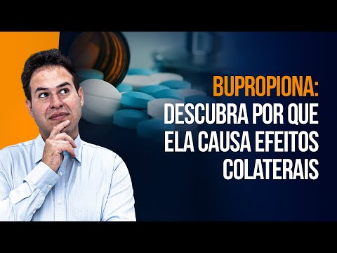 BUPROPIONA E SEUS