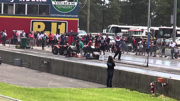 PINGEL TOP FUEL E1 Larry McBride 1