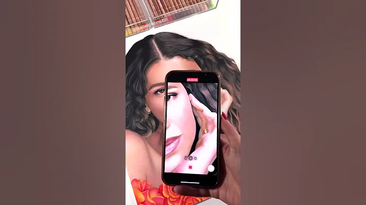 New Tik Tok Drawing Transition Tutorial #shorts