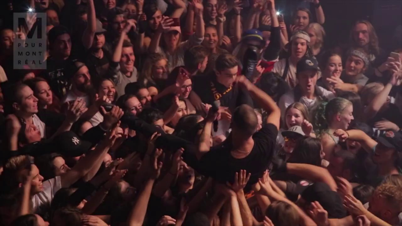 M for Montreal 2016 Rockumentary