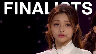 Ranking ALL Universe Ticket finalists