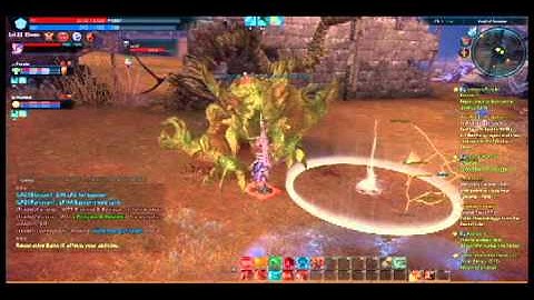 Tera CBT1 - Level 27 BAM Part 1