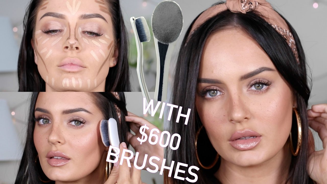 FLAWLESS 'INSTAGRAM' SKIN / Simple Makeup Tutorial! by ChloeMorello