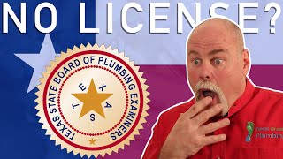 How to Become a Plumber Without a License
