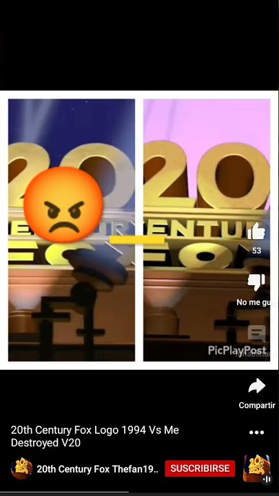 TCF 20th century fox RIP