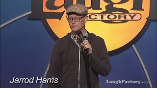 Comedians Shoot Machine Guns #4 Jarrod Harris