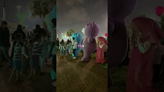 The Launch Of Jazan Winter Balloons