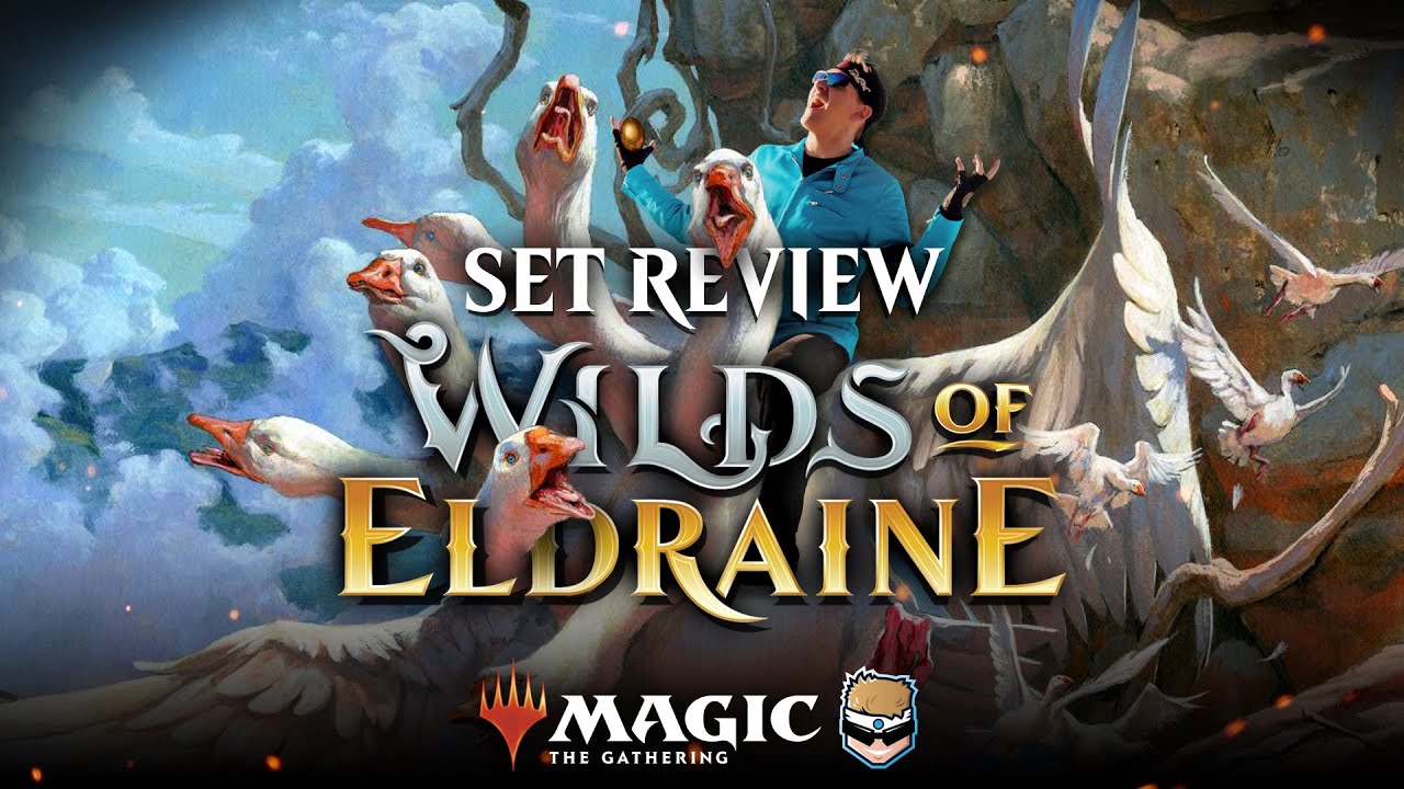 The COMPLETE Wilds of Eldraine Set Review 