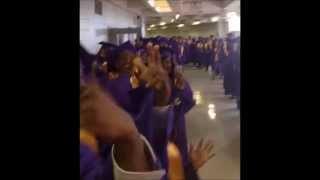 Journey To A New Chapter: The Graduation of CHS' Class of 2014