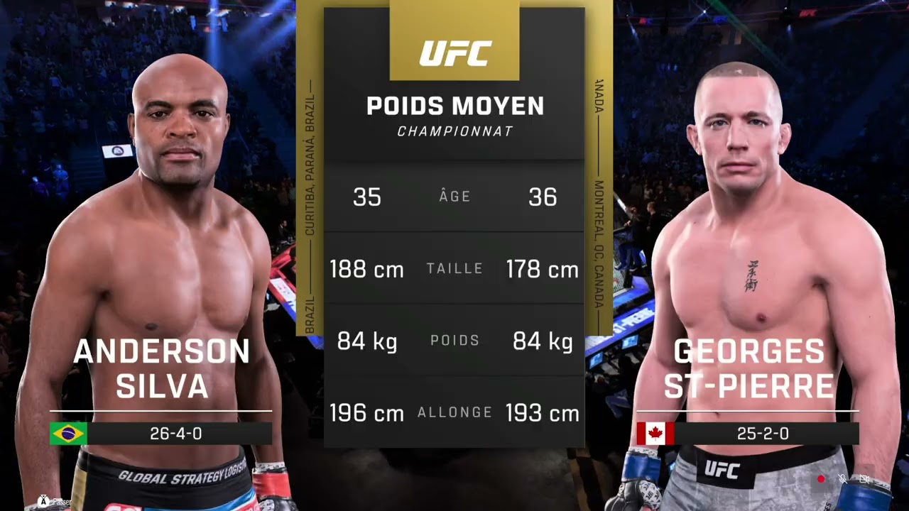 Daily Fight 💢 19.01.2026 💢 EA Sports UFC 5 💢 Fight Week Contracts 💢