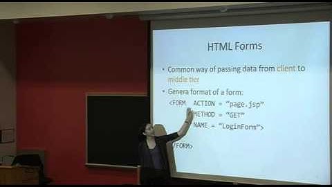 Internet Applications - Part 3 | Lecture 30 | CMPSC 431W Database Management Systems