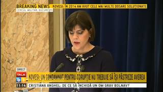 Kovesi La Bilantul Dna