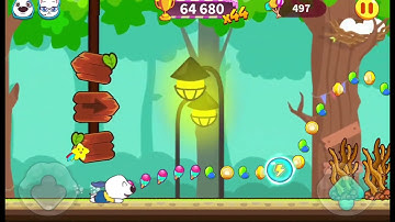 Talking Tom Candy Run - All Characters Gameplay Walkthrough