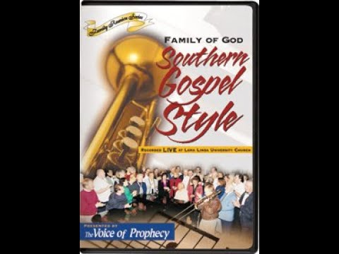 VOP Family Reunion Concert - Southern Gospel Style at Loma Linda 1998