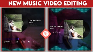 New Music Video Editing In Kinemaster 2021 | Music Album Video Editing In Kinemaster screenshot 5