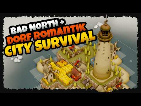 Awesome Bad North + Dorf Romantik! | ShoreTiles