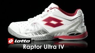 lotto raptor ultra iv speed