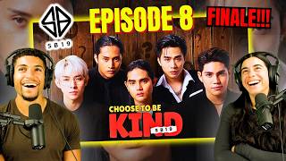 SB19 Story Episode 8: "Kindness (7th Anniversary Special)" REACTION!!