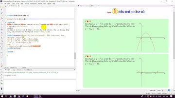 Tạo bài tập tương tự với TeX và Tikz