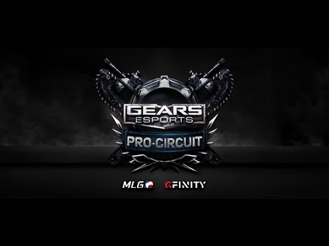 ANNOUNCEMENT: Gears Pro Circuit for Gears of War 4 with $1,000,000 Prize Pool