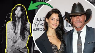 Tim McGraw Daughter Sings a Legendary Hit + WE’RE SHOOK!