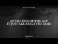 ZAYN - 5th Element (Official Lyric Video)