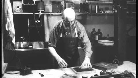 Ansel Adams, Photographer (1958) narrated by Beaumont Newhall