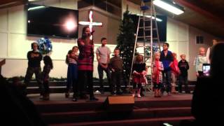 Children's Christmas Program part 3