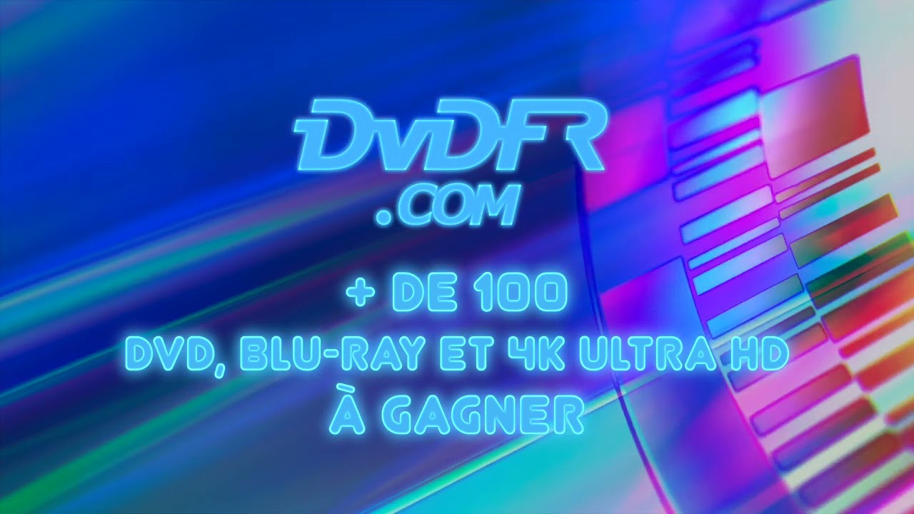 Bande-annonce "Ultra Concours" 25 ans DVDFR.com