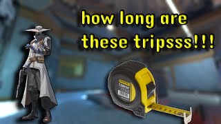 CYPHER IS BUSTED ON THE NEW MAP!!! | VALORANT RANKED #valorant #gaming #funny
