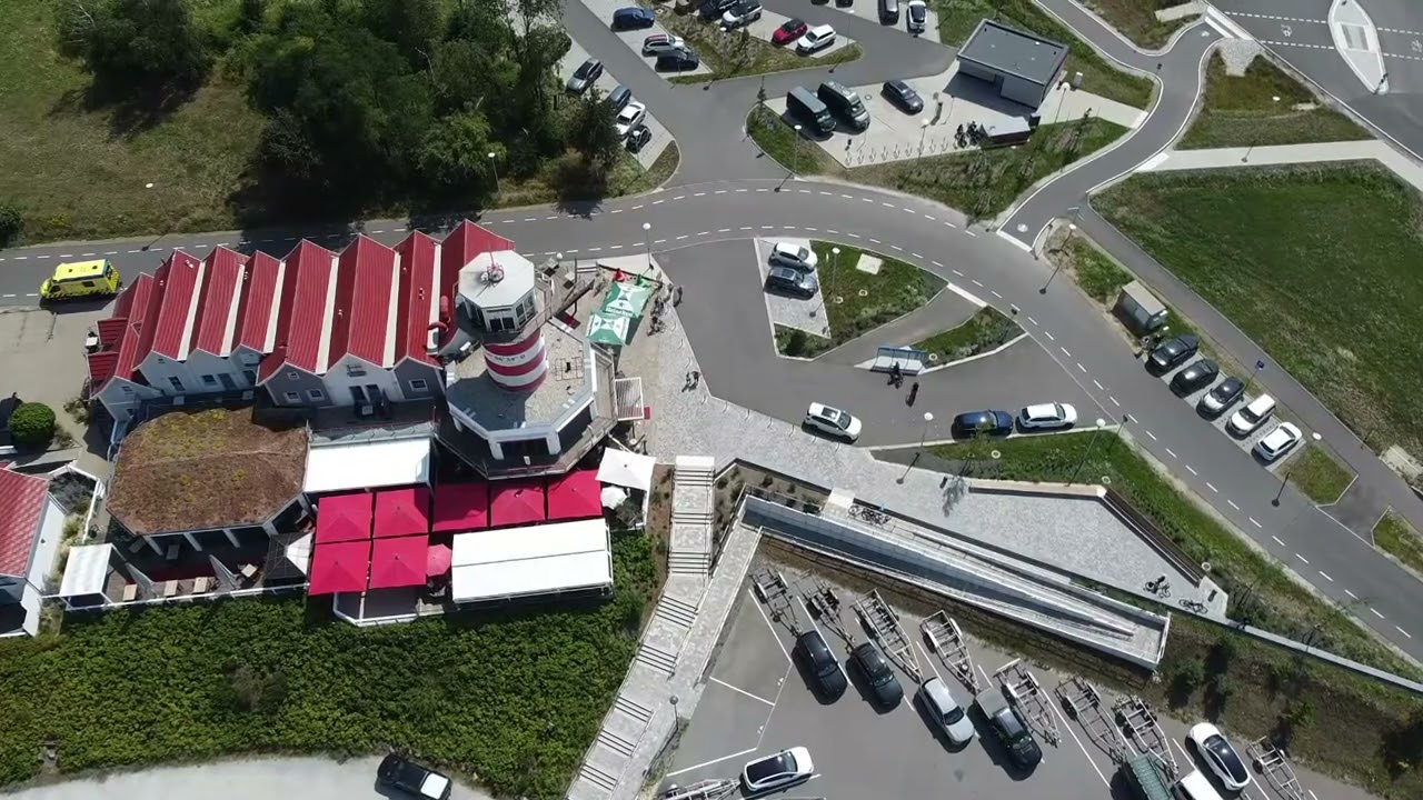 Partwitzer See und Geierswalder See