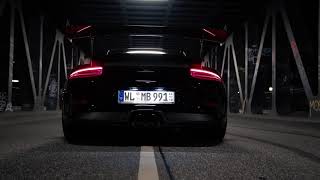 Porsche GT3 RS  CarPorn |  CONNOR RM - Manolka Resimi