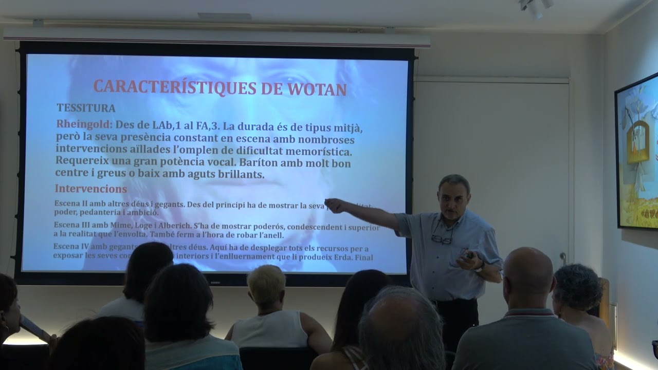 ELS WOTAN'S DE LA HISTÒRIA