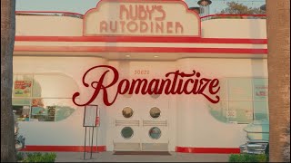 The Black Roses - Romanticize 
